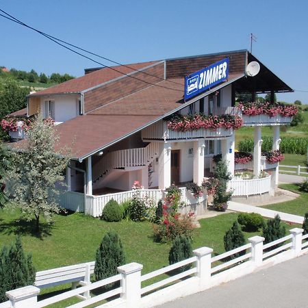 House Zupan Hotel Rakovica Exterior foto