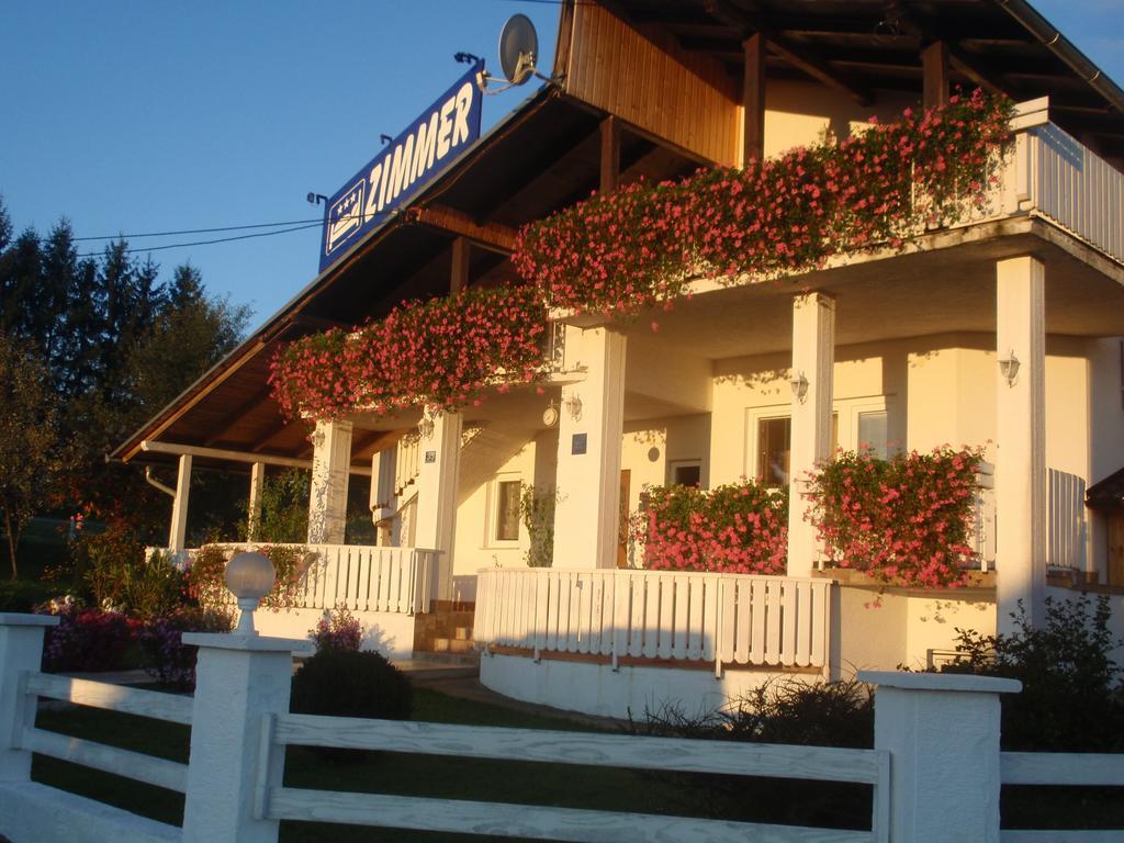 House Zupan Hotel Rakovica Exterior foto