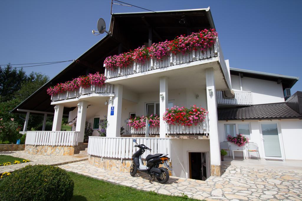 House Zupan Hotel Rakovica Exterior foto